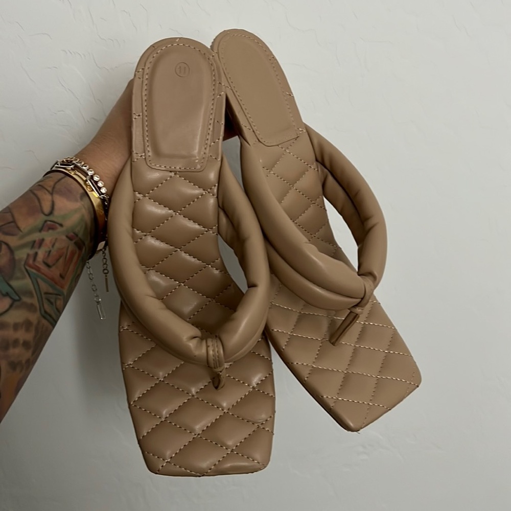 Like new heels